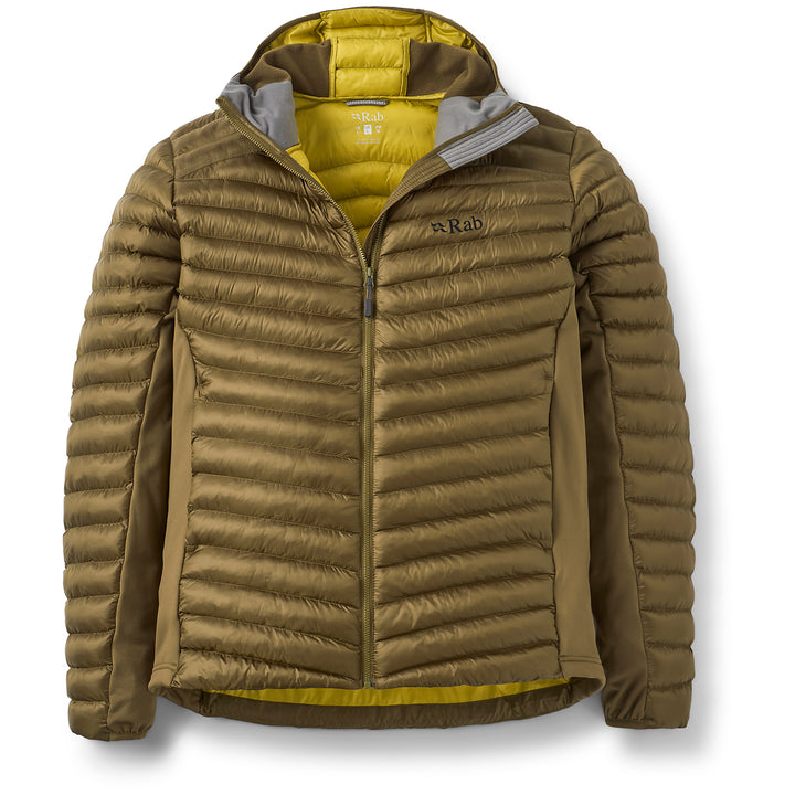 Rab® Cirrus Flex Hoodie - Men's Oak