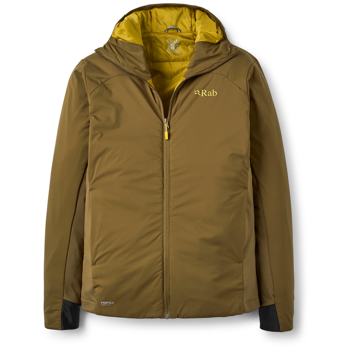 Rab® Xenair Alpine Flex Jacket - Men's Oak