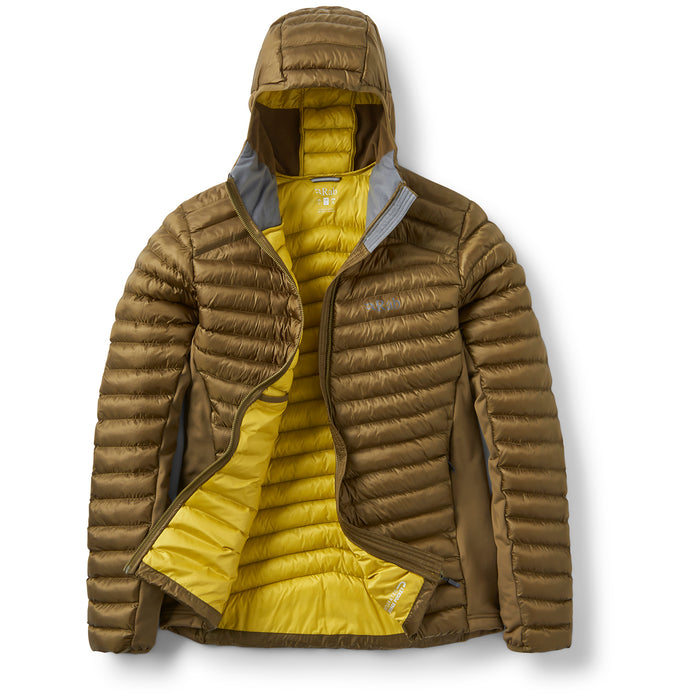 Rab® Cirrus Flex Hoodie - Men's Oak