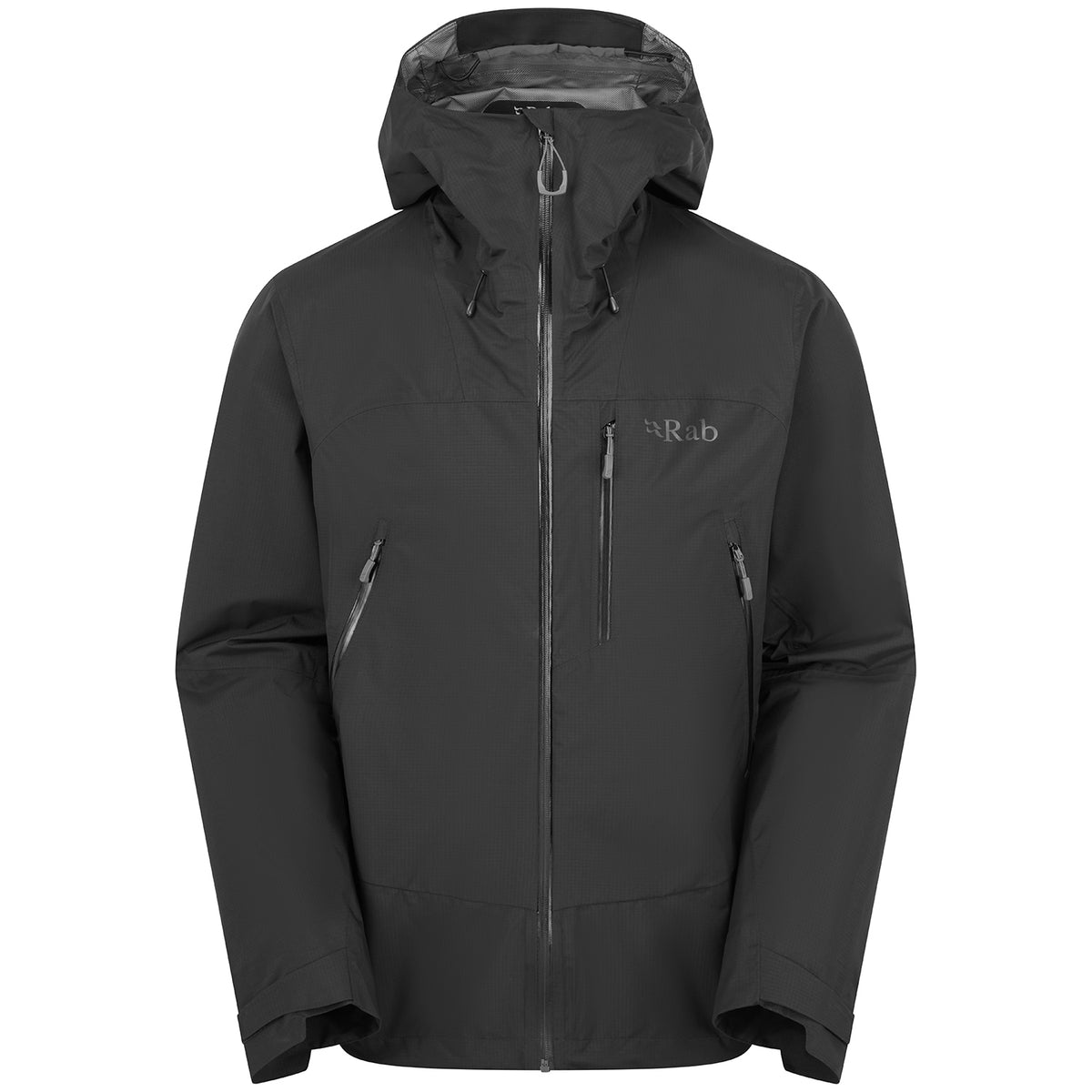 Rab® Downpour Mountain Jacket - Men's Black