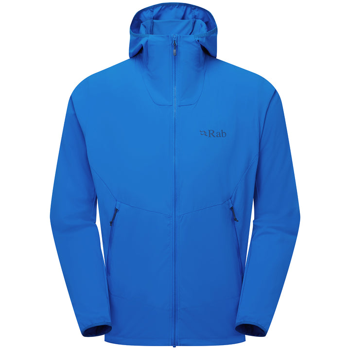 Rab® Borealis Hoodie - Men's Maya Blue