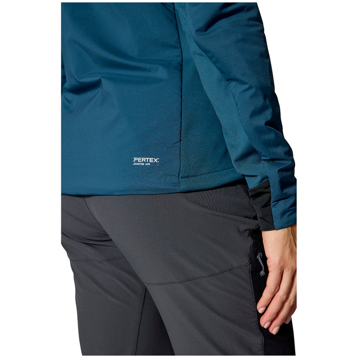 Rab® Xenair Alpine Flex Jacket - Women's Tempest Blue