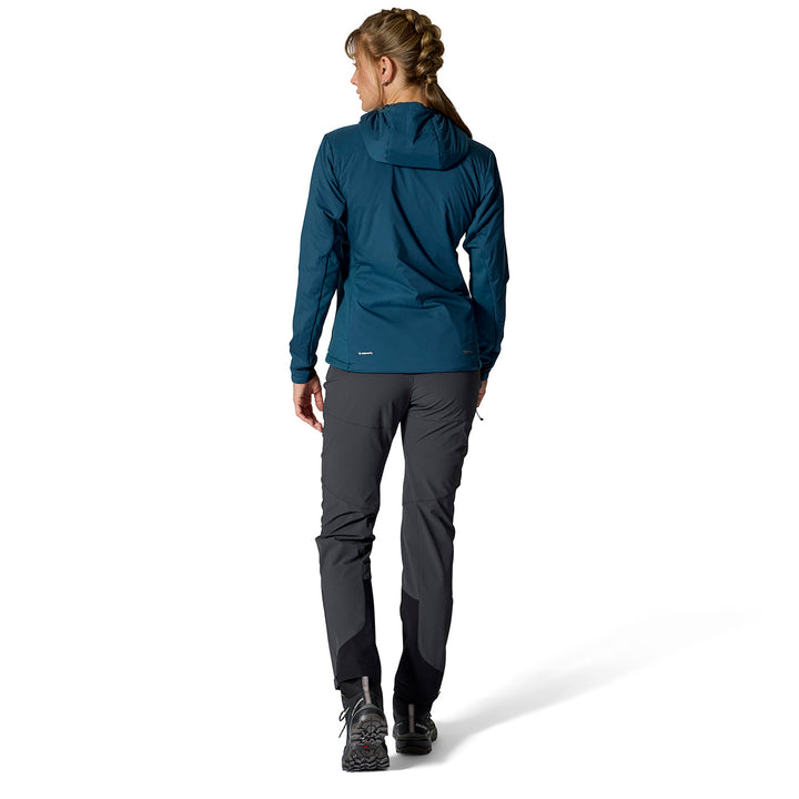 Rab® Xenair Alpine Flex Jacket - Women's Tempest Blue