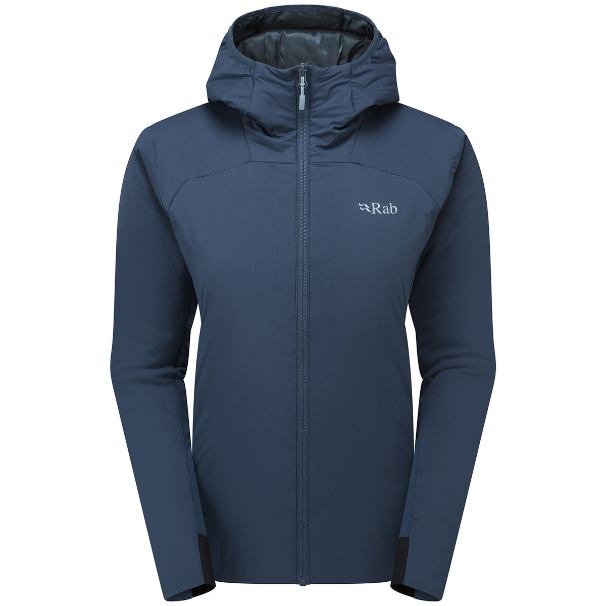 Rab® Xenair Alpine Flex Jacket - Women's Tempest Blue