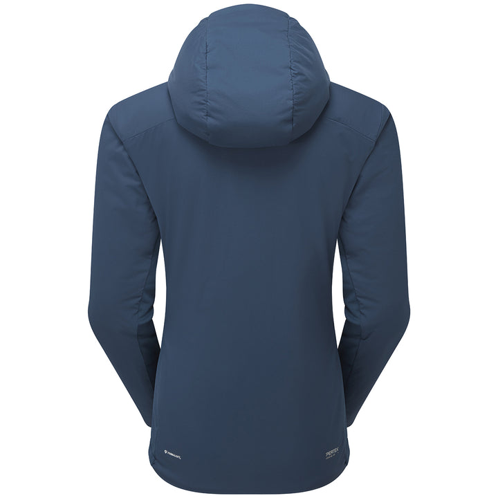 Rab® Xenair Alpine Flex Jacket - Women's Tempest Blue
