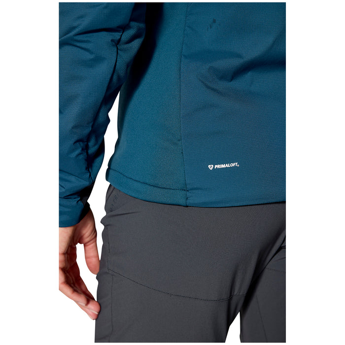 Rab® Xenair Alpine Flex Jacket - Women's Tempest Blue