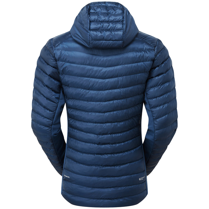 Rab® Cirrus Flex Hoodie - Women's Tempest Blue