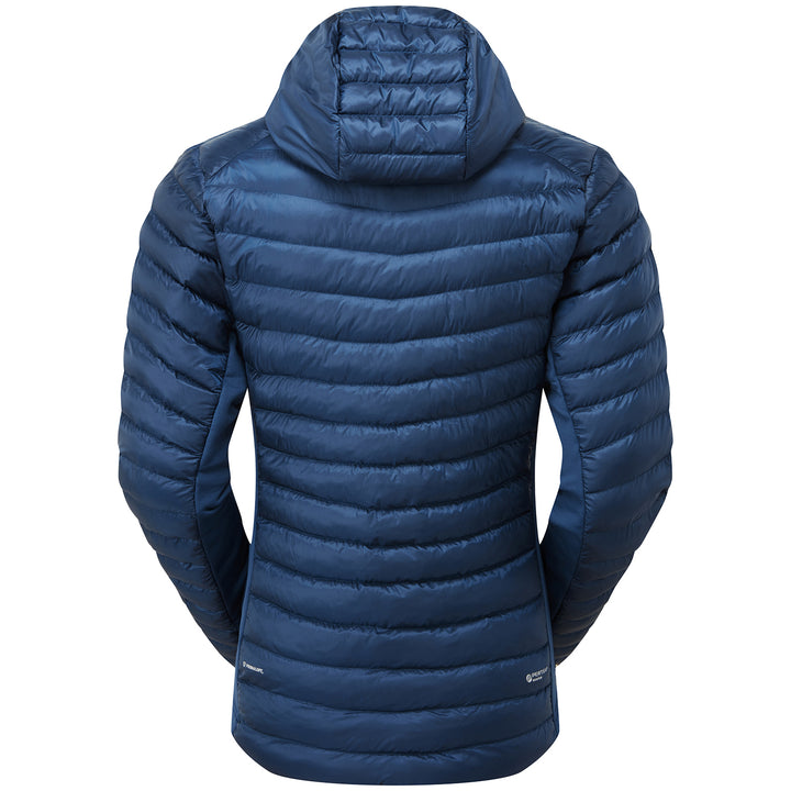 Rab® Cirrus Flex Hoodie - Women's Tempest Blue