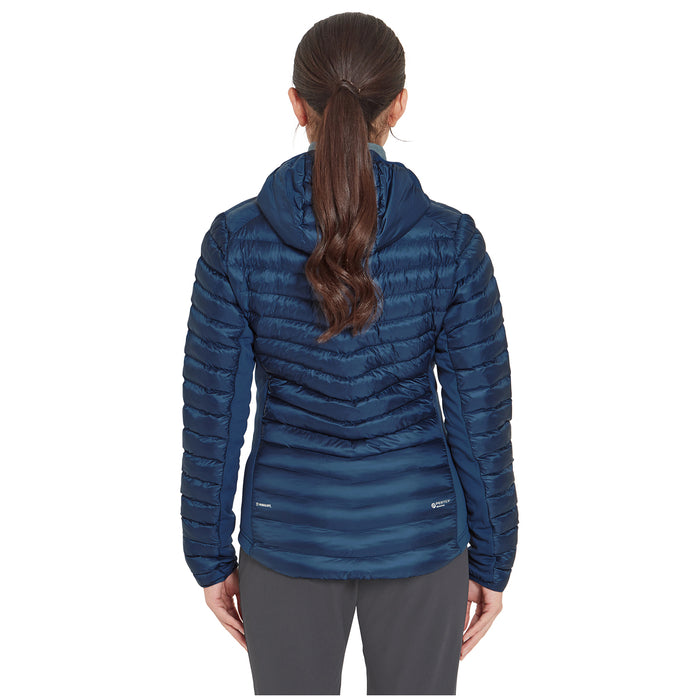 Rab® Cirrus Flex Hoodie - Women's Tempest Blue