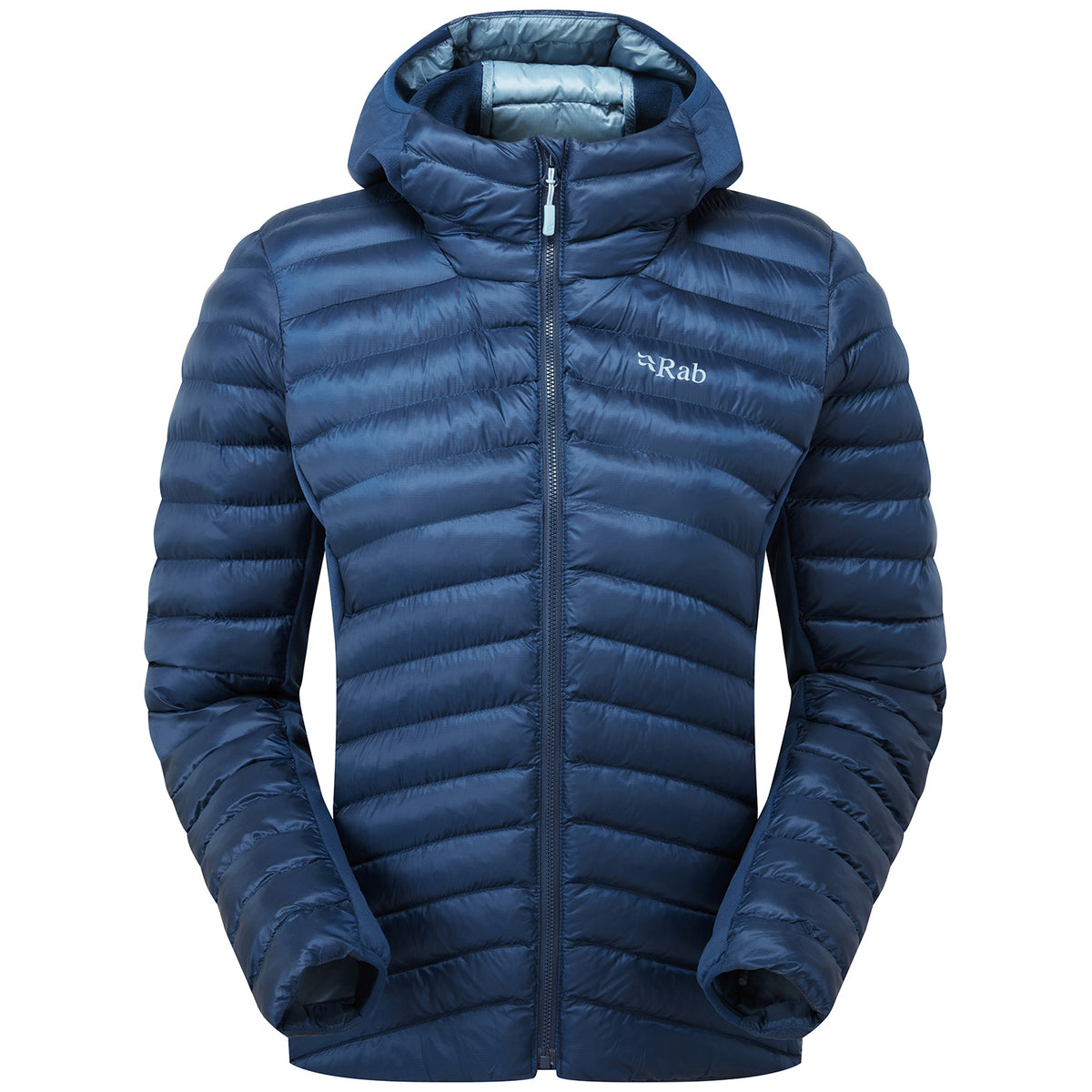Rab® Cirrus Flex Hoodie - Women's Tempest Blue