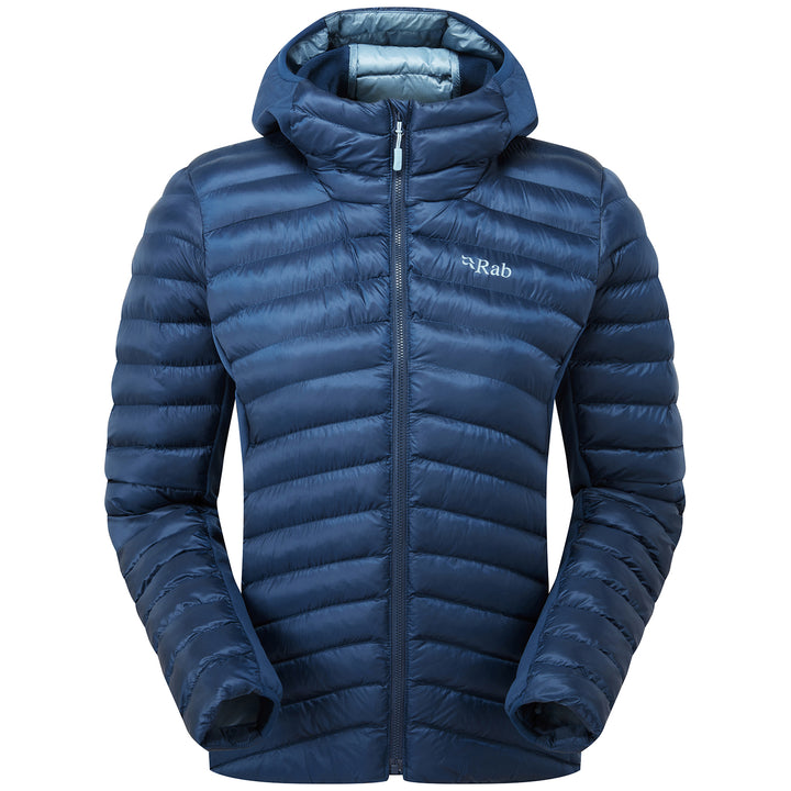 Rab® Cirrus Flex Hoodie - Women's Tempest Blue