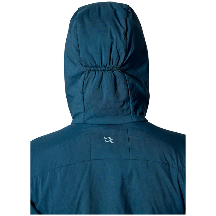 Rab® Xenair Alpine Flex Jacket - Women's Tempest Blue
