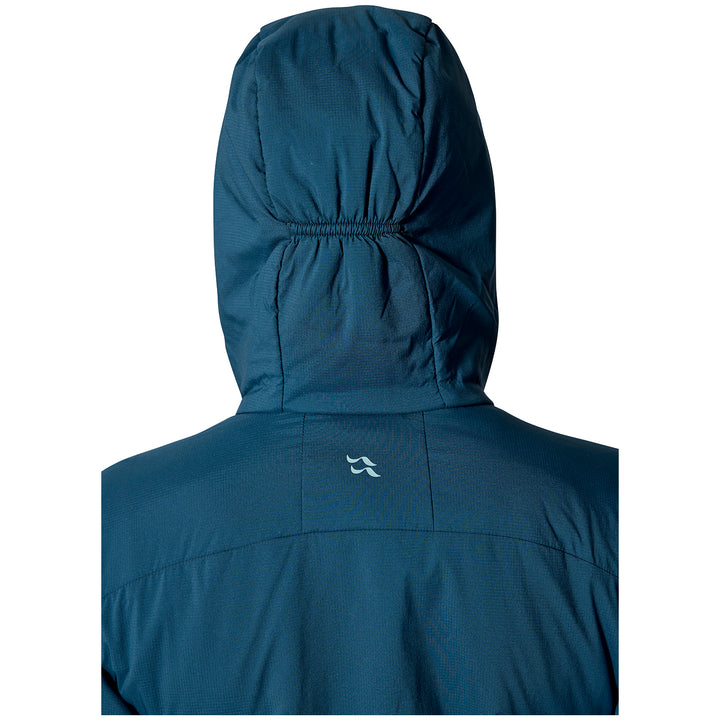 Rab® Xenair Alpine Flex Jacket - Women's Tempest Blue