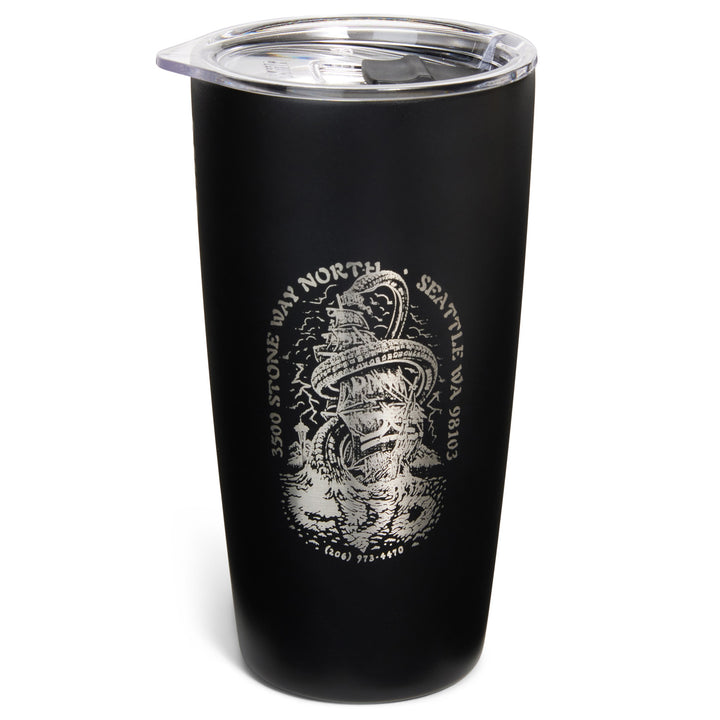 evo 16oz Miir Tumbler Stone Way-Seattle