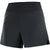 Salomon SHKout CORE 4" Shorts - Women's Deep Black