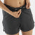 Salomon SHKout CORE 4" Shorts - Women's Deep Black