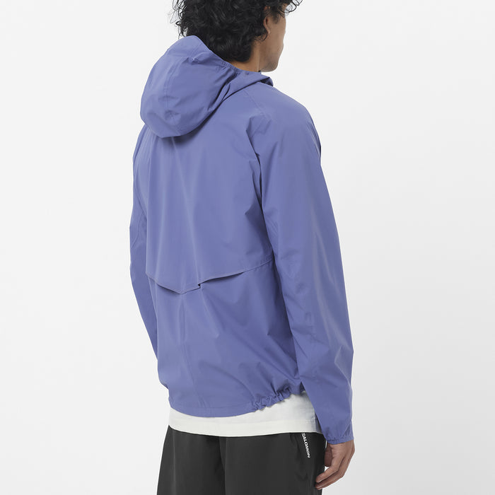 Salomon Bonatti Waterproof Jacket - Men's Marlin