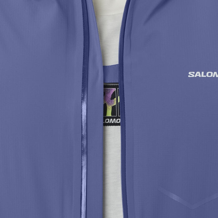 Salomon Bonatti Waterproof Jacket - Men's Marlin