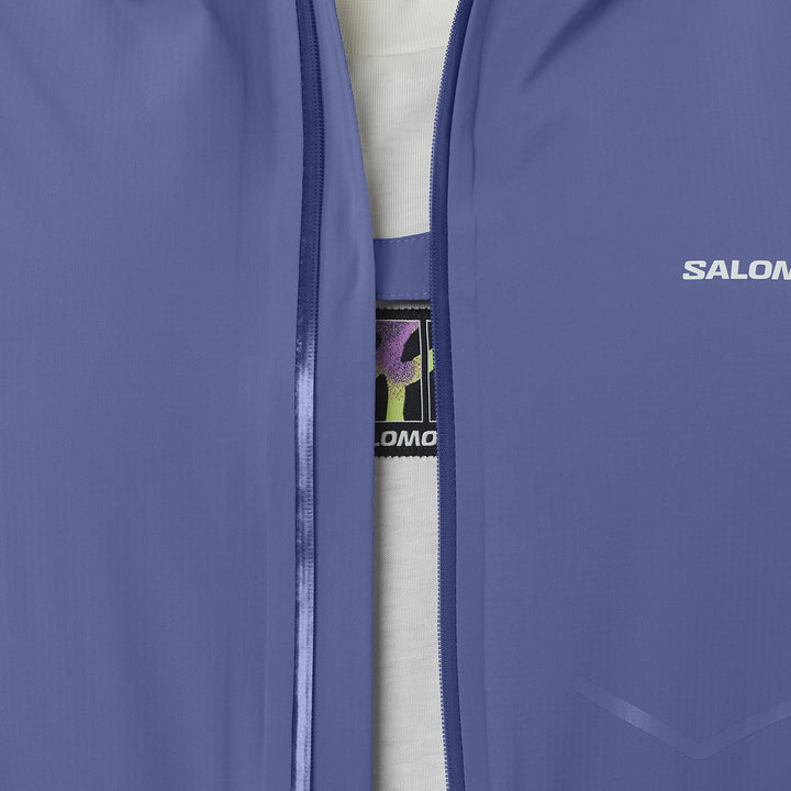 Salomon Bonatti Waterproof Jacket - Men's Marlin