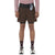 Salomon Sense Aero 2in1 5" Shorts - Men's Coffee Bean