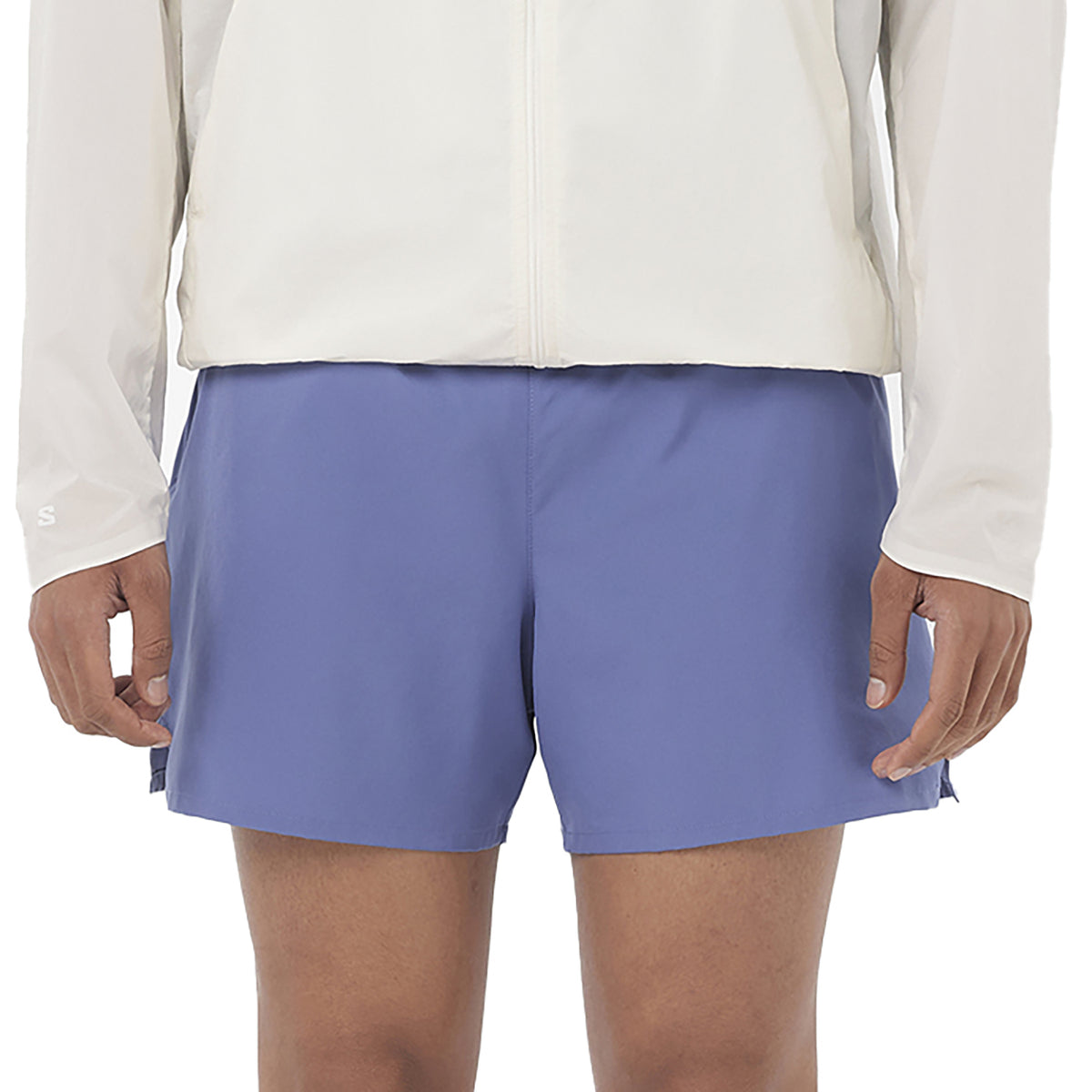 Salomon SHKout CORE 5" Shorts - Men's Marlin