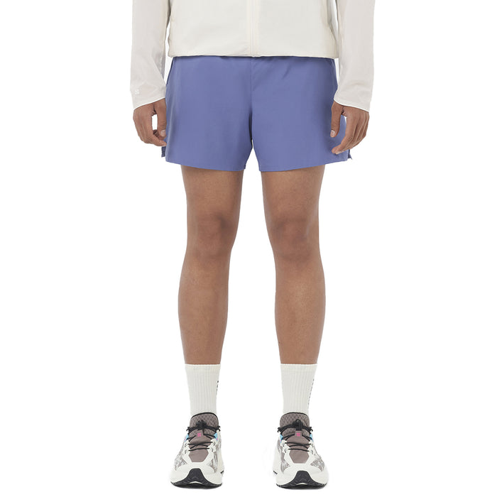 Salomon SHKout CORE 5" Shorts - Men's Marlin