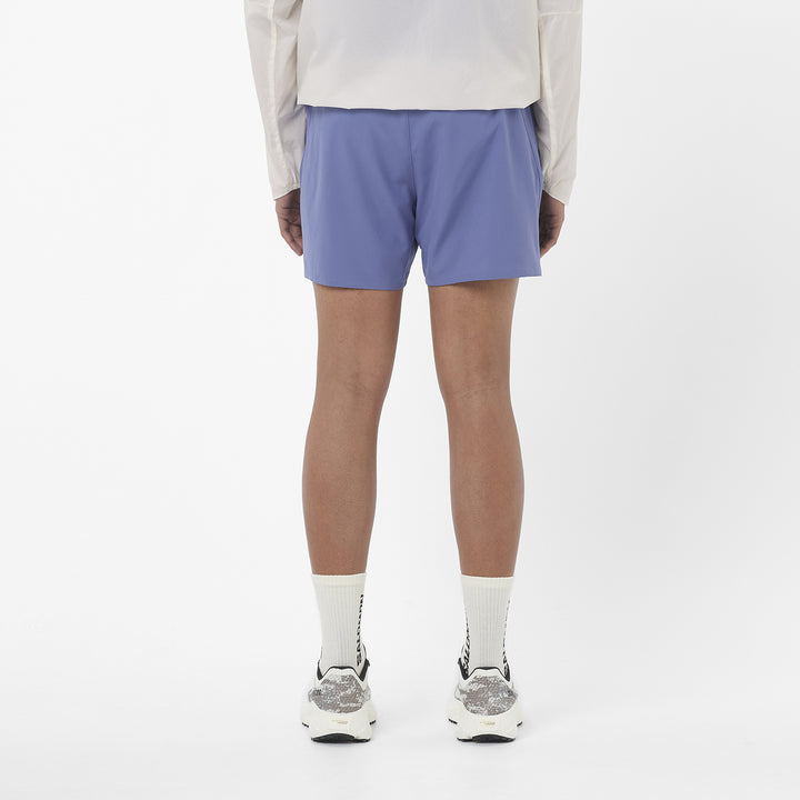Salomon SHKout CORE 5" Shorts - Men's Marlin
