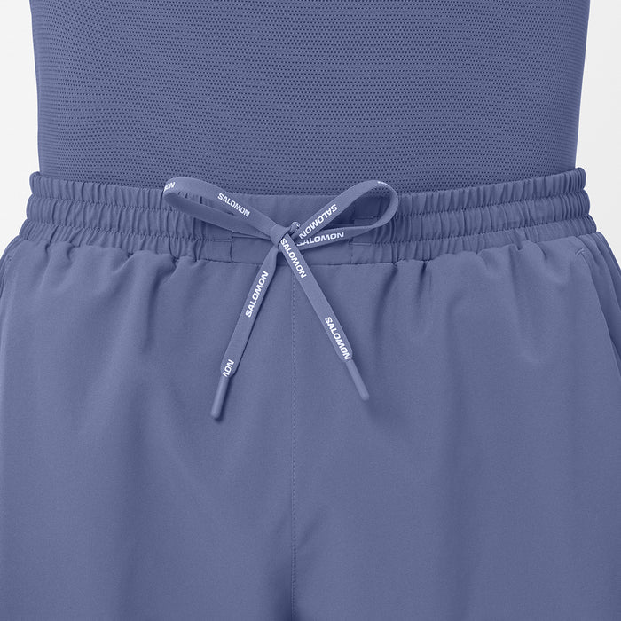 Salomon SHKout CORE 5" Shorts - Men's Marlin