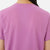 Salomon Sense Aero Short-Sleeve GFX T-Shirt - Women's Iris Orchid/Acid Lime