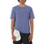 Salomon SHKout CORE Short-Sleeve T-Shirt - Men's Marlin