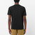 Salomon Sense Aero Short-Sleeve GFX T-Shirt - Men's Deep Black/Black Beauty