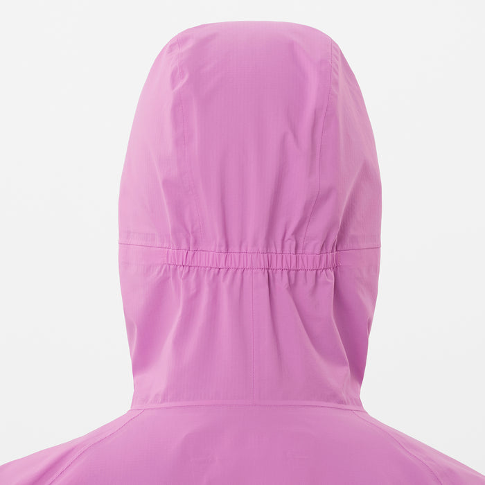 Salomon Bonatti Waterproof Jacket - Women's Iris Orchid
