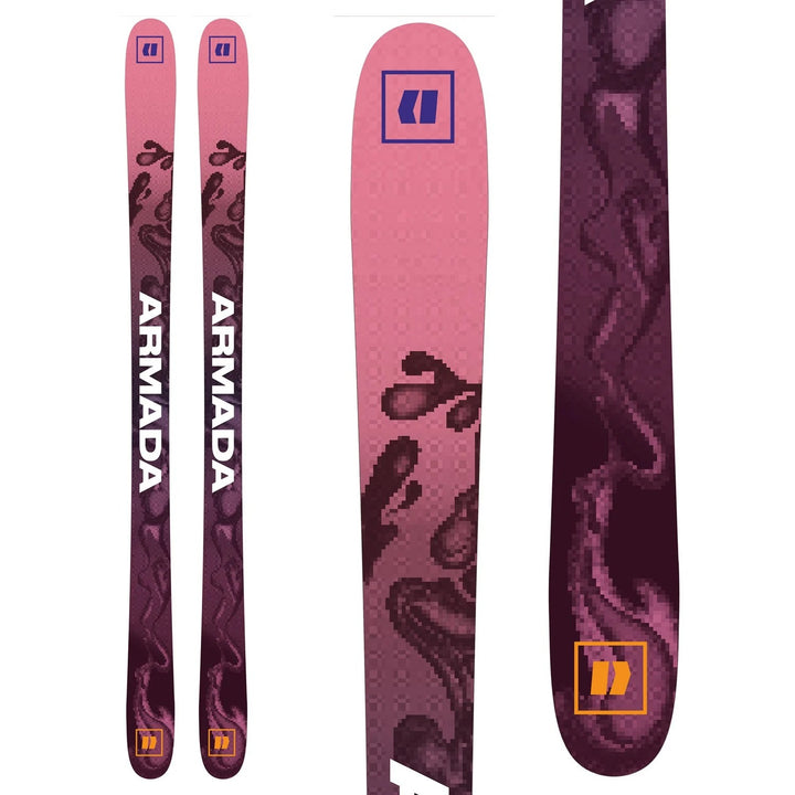 Armada ARW 88 Skis + Strive 13 Demo Bindings 2024