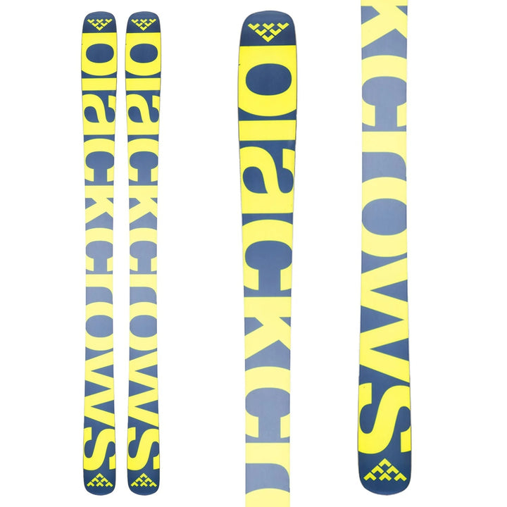 Black Crows Atris Skis + Armada Strive 11 Demo Bindings 2024