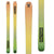 Faction Prodigy 2 Skis + Strive 11 Demo Bindings 2024