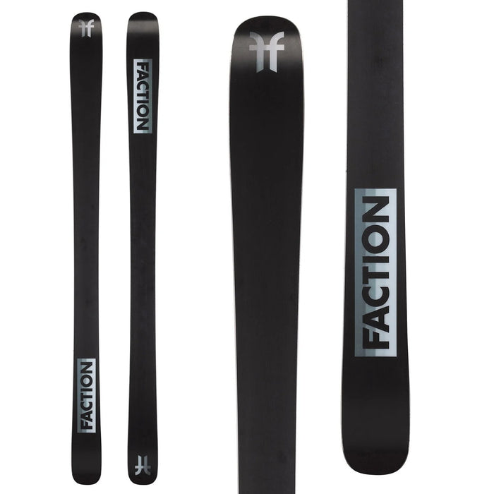 Faction Dancer 2 Skis + Strive 11 Demo Bindings 2024