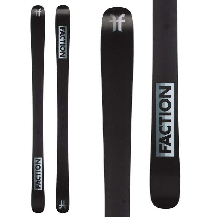 Faction Dancer 2 Skis + Strive 11 Demo Bindings 2024