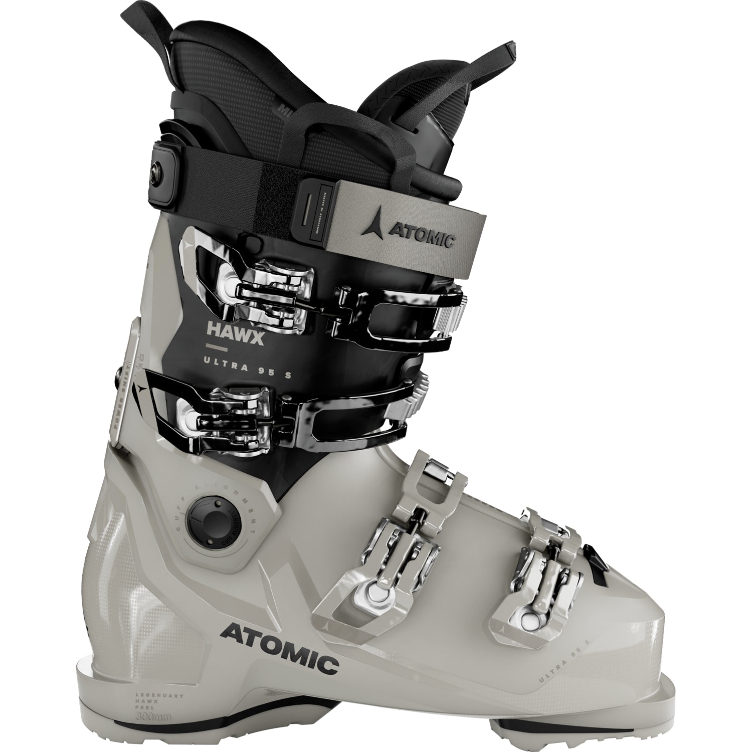 ATOMIC HAWX ULTRA 95s 23-23.5レディーススキーブーツ Atomic Hawx Ultra 95 S GW Ski Boots - Women's 2025 – evo