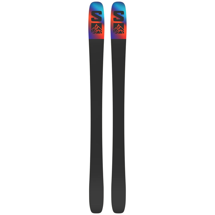 Salomon QST 92 Skis + Marker Squire 11 TCX Demo Bindings 2024
