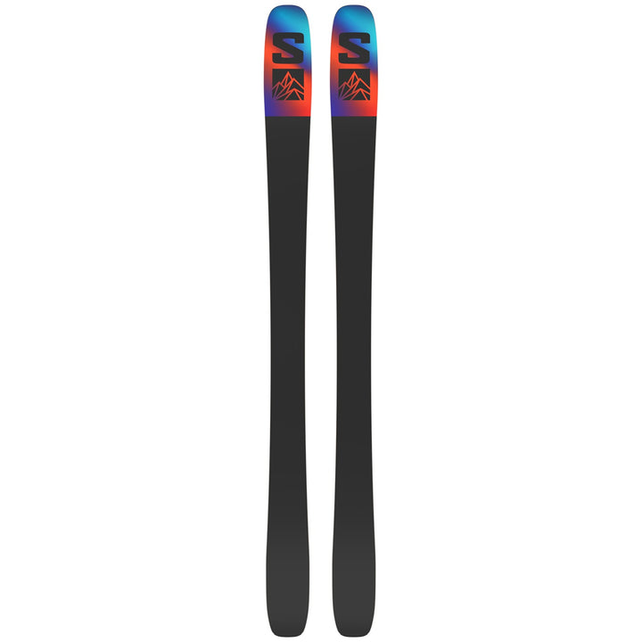 Salomon QST 92 Skis + Marker Squire 11 TCX Demo Bindings 2024