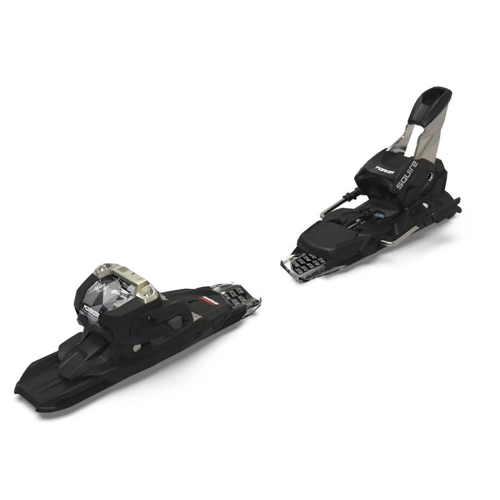 Salomon QST 92 Skis + Marker Squire 11 TCX Demo Bindings 2024