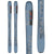 Salomon QST 92 Skis + Marker Squire 11 TCX Demo Bindings 2024