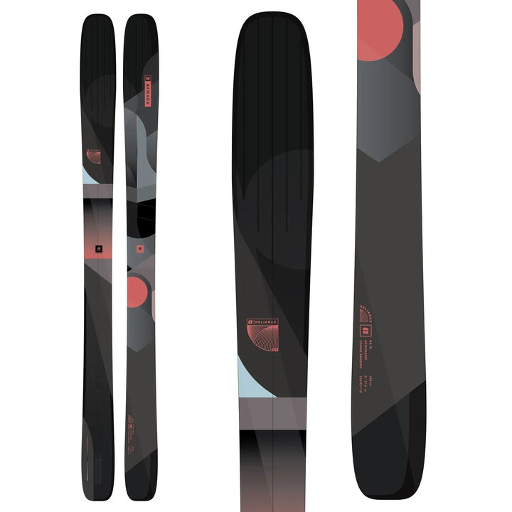 Armada Reliance 92 Ti Skis + Marker Squire 11 TCX Demo Bindings - Women's 2024