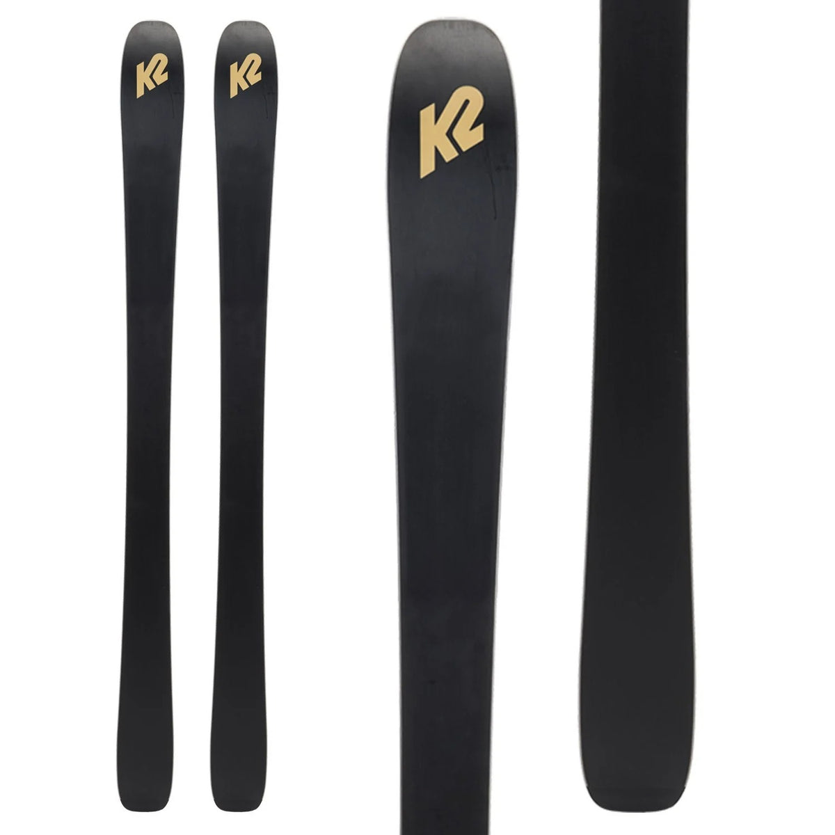 K2 Mindbender 90 C W Skis + Marker Squire 11 TCX Demo Bindings - Women's 2024
