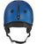 Pro-Tec Low Pro Snow Helmet Blue Matte