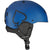 Pro-Tec Low Pro Snow Helmet Blue Matte