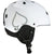 Pro-Tec Low Pro Snow Helmet White Gloss