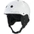 Pro-Tec Low Pro Snow Helmet White Gloss