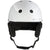 Pro-Tec Low Pro Snow Helmet White Gloss