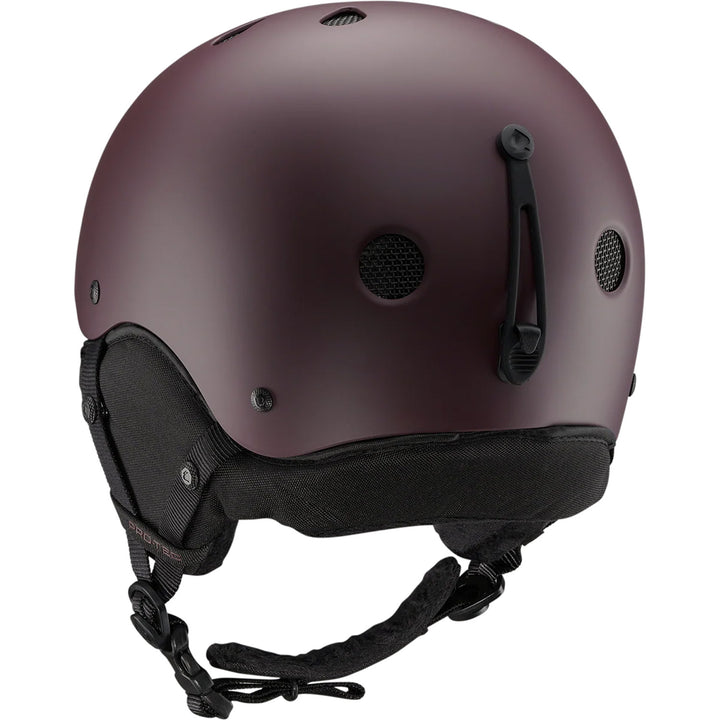 Pro-Tec Classic Snow Helmet Matte Port